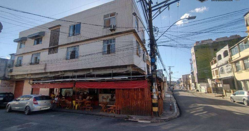 Apartamento com 3 quartos à venda, 68 m² por R$ 260.000 - Machado - Salvador/BA