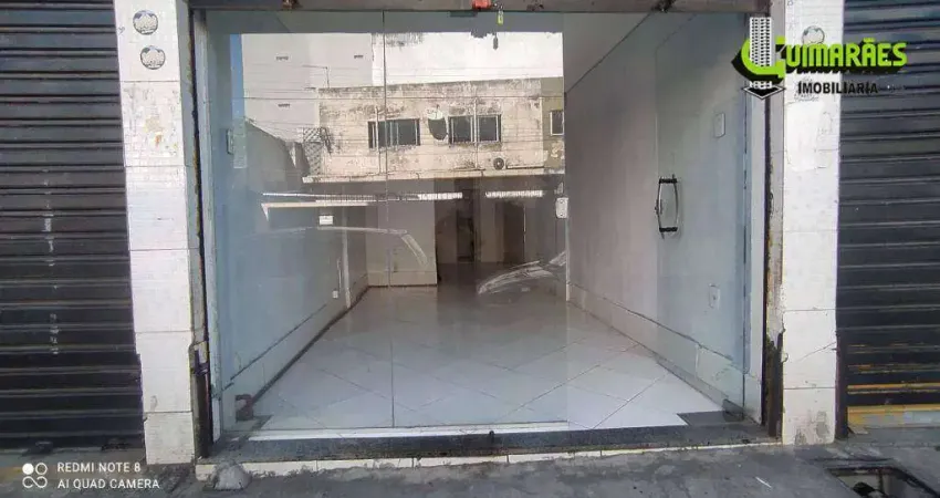 Loja à venda, 22 m² por R$ 180.000,00 - Vila Rui Barbosa - Salvador/BA