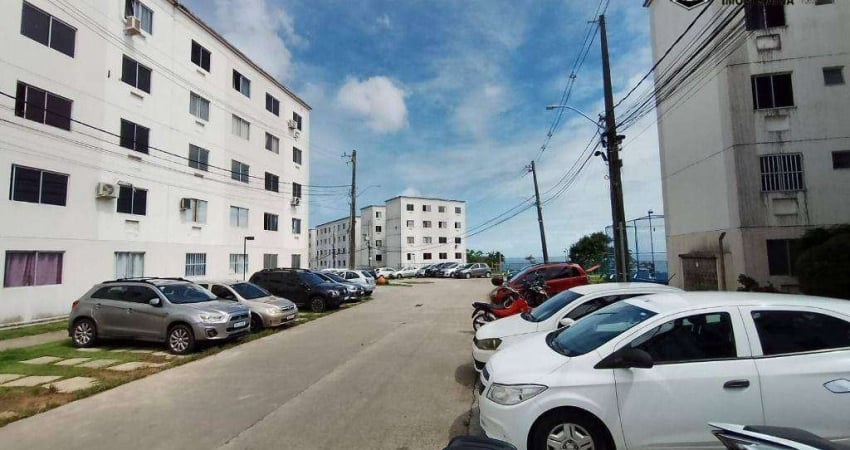 Apartamento com 2 QUARTOS para alugar, 55 m² por R$ 1.124/mês - Plataforma - Salvador/BA