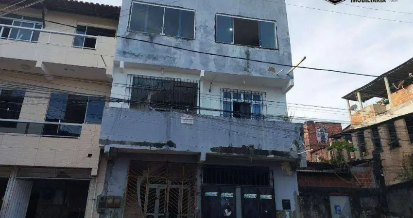 Apartamento com 2 quartos à venda, 109 m² - Uruguai - Salvador/BA