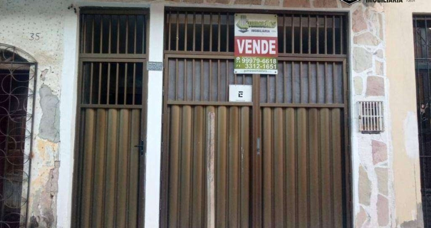 Apartamento Duplex com 2 quartos à venda, 55 m² por R$ 370.000 - Ribeira - Salvador/BA