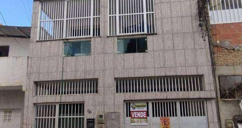 Apartamento com 2 quartos à venda, 119 m² por R$ 290.000 - Vila Rui Barbosa - Salvador/BA