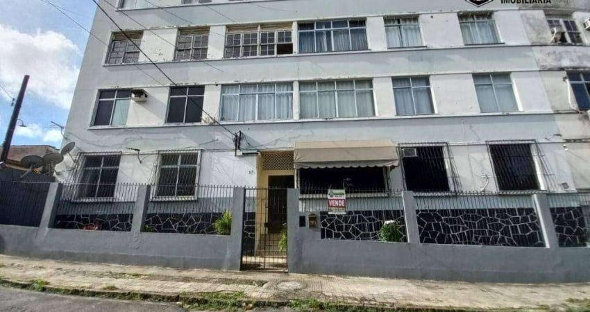 Apartamento com 3 quartos à venda, 88 m² por R$ 280.000 - Monte Serrat - Salvador/BA