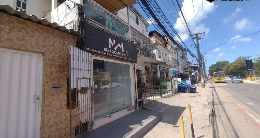 Apartamento Duplex com 5 quartos à venda, 97 m² por R$ 620.000 - Caminho de Areia - Salvador/BA