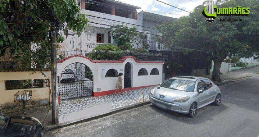 Casa com 4 quartos à venda, 300 m² por R$ 1.100.000 - Monte Serrat - Salvador/BA