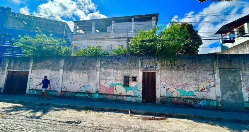 Casa em condomínio fechado com 3 quartos à venda na Rua Doutor Mário Augusto Teixeira de Freitas, 57, Massaranduba, Salvador
