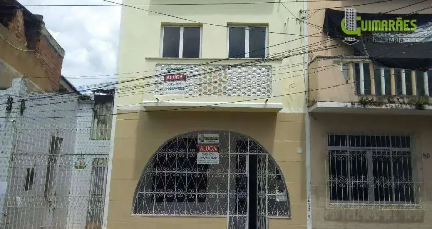 Apartamento com 2 quartos para alugar, 83 m² por R$ 1.753/mês - Ribeira - Salvador/BA