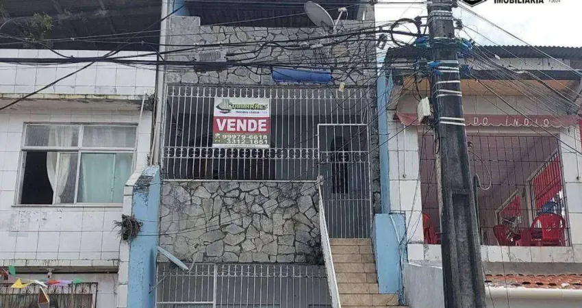 Apartamento com 3 dormitórios à venda, 150 m² por R$ 480.000 - Bonfim - Salvador/BA