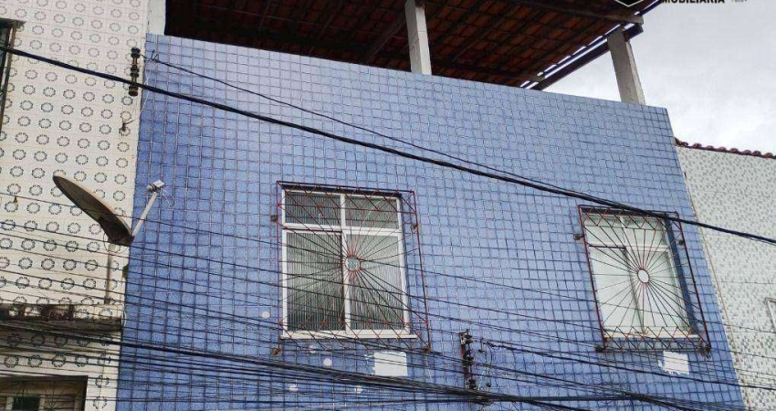 Apartamento com 2 QUARTOS à venda, 80 m² por R$ 145.000 - Caixa D Água - Salvador/BA