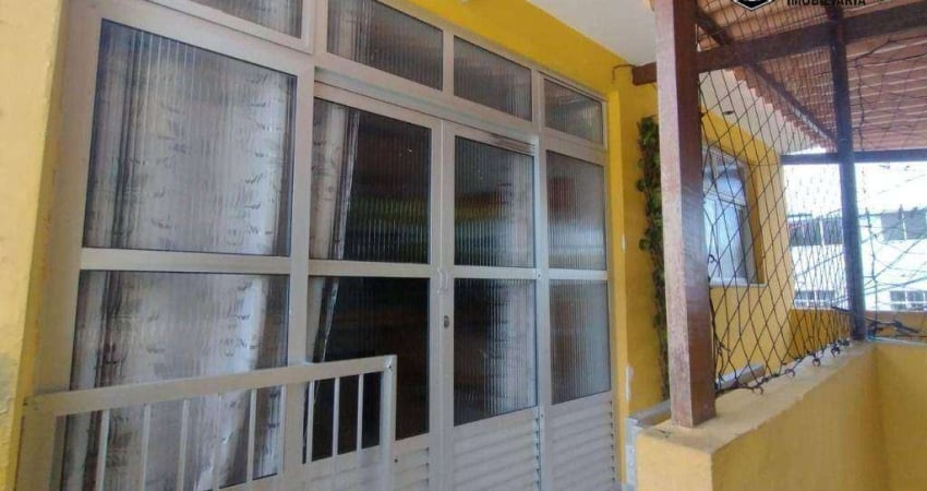 Apartamento com 3 quartos à venda, 80 m² por R$ 250.000