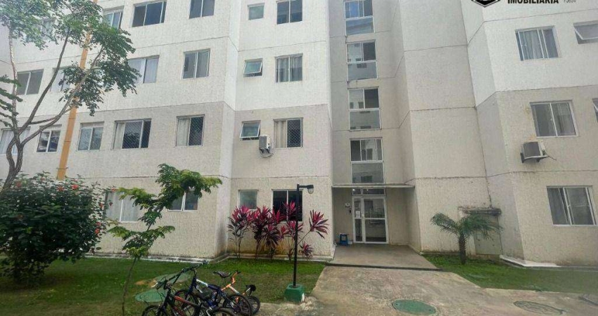 Apartamento com 2 quartos à venda, 50 m² por R$ 150.000 - Retiro - Salvador/BA