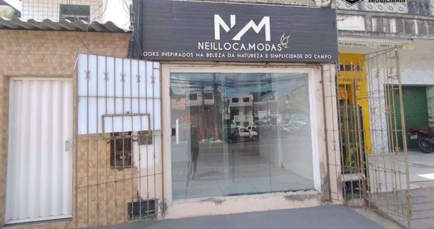 Loja à venda, 97 m² por R$ 300.000 - Caminho de Areia - Salvador/BA