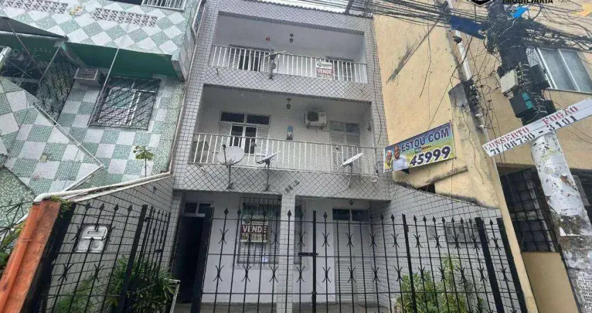 Apartamento com 2 quartos à venda, 69 m² por R$ 150.000 - Caixa D Água - Salvador/BA
