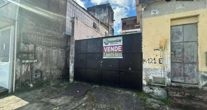 Casa com 3 quartos à venda, 128 m² por R$ 420.000 - Massaranduba - Salvador/BA