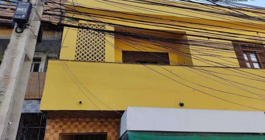 Casa com 2 quartos à venda, 90 m² por r$ 100.000 - liberdade - salvador/ba