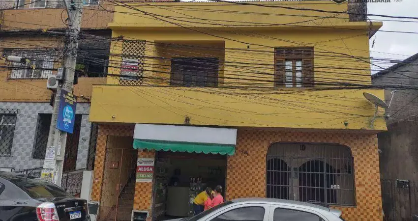 Apartamento com 2 quartos à venda, 90 m² por r$ 80.000 - liberdade - salvador/ba