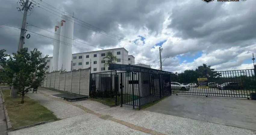 Apartamento com 2 quartos à venda, 40 m² por r$ 180.000 - cassange - salvador/ba