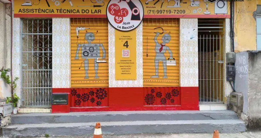 Apartamento com 2 quartos à venda, 110 m² por r$ 98.000 - vila rui barbosa - salvador/ba