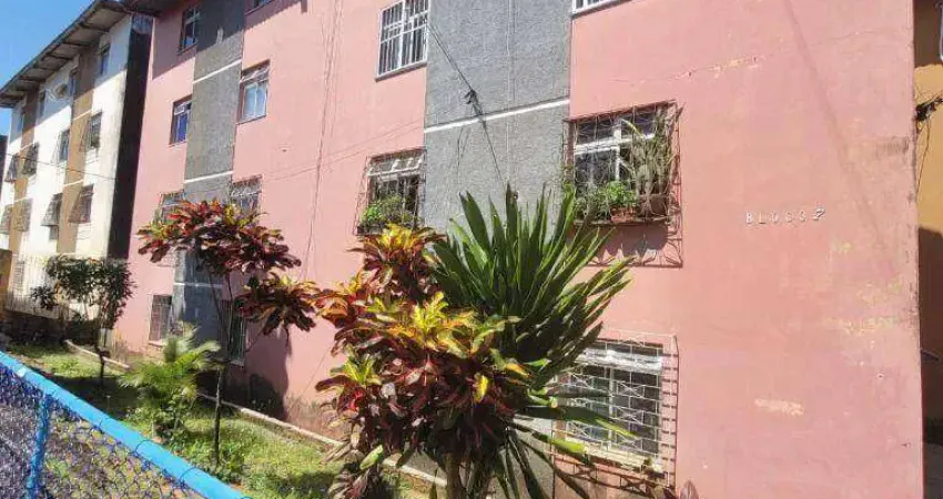Apartamento com 2 quartos à venda, 59 m² por r$ 120.000 - engenho velho de brotas - salvador/ba