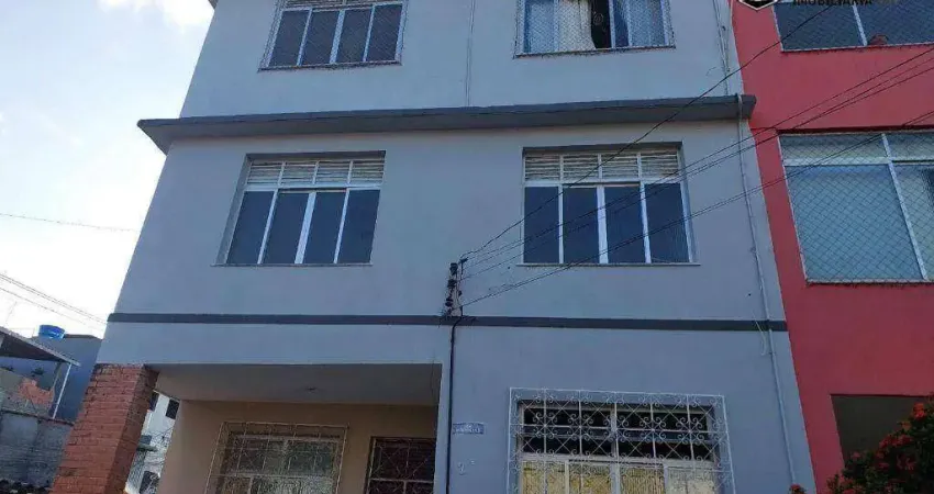 Apartamento com 2 quartos para alugar, 52 m² por r$ 1.600/mês - bonfim - salvador/ba