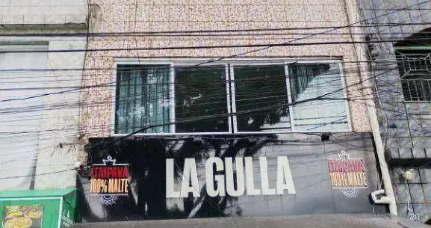 Apartamento com 2 quartos para alugar, 60 m² por r$ 1.600/mês - ribeira - salvador/ba