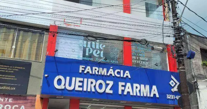 Prédio à venda, 321 m² por r$ 2.300.000,00 - periperi - salvador/ba