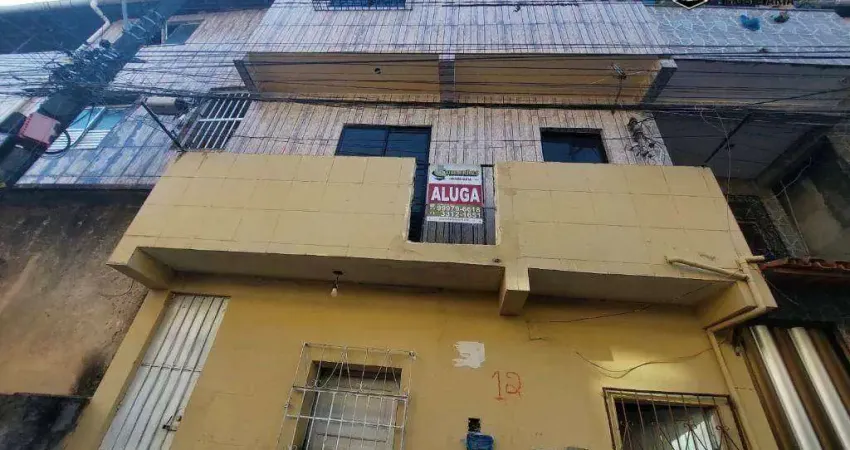 Apartamento com 1 quarto para alugar na Rua Jaime Coelho, 13, Massaranduba, Salvador