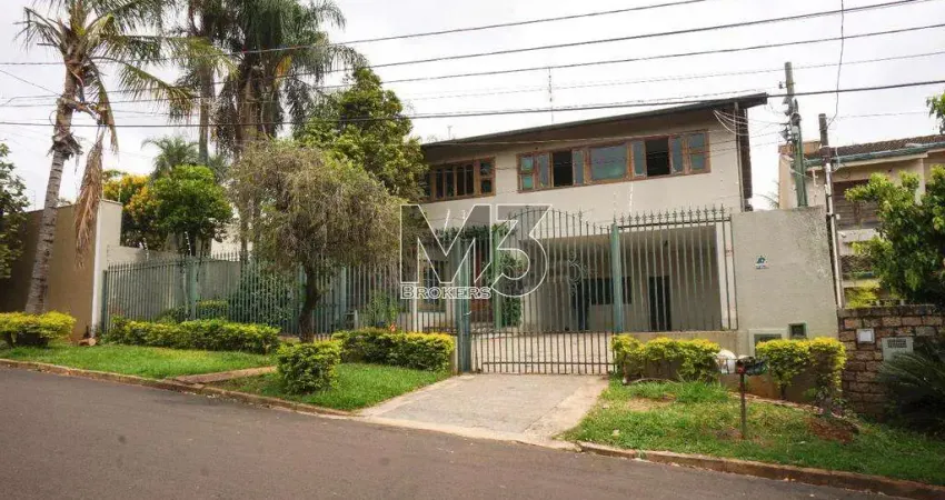 Sobrado à venda em Campinas, Parque Taquaral, com 6 quartos, com 436 m²