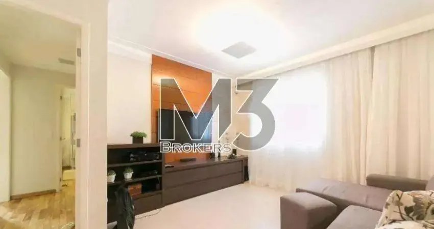 Apartamento à venda em Campinas, Parque Prado, com 3 suítes, com 129 m², Parnaso Eco Residence