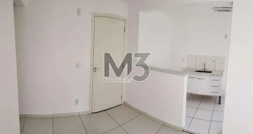 Apartamento à venda em Campinas, Vila Carminha, com 2 quartos, com 45 m², Spazio Castellon