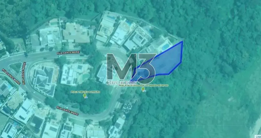 Terreno à venda em campinas, ville sainte hélène, com 350 m², ville sainte helene