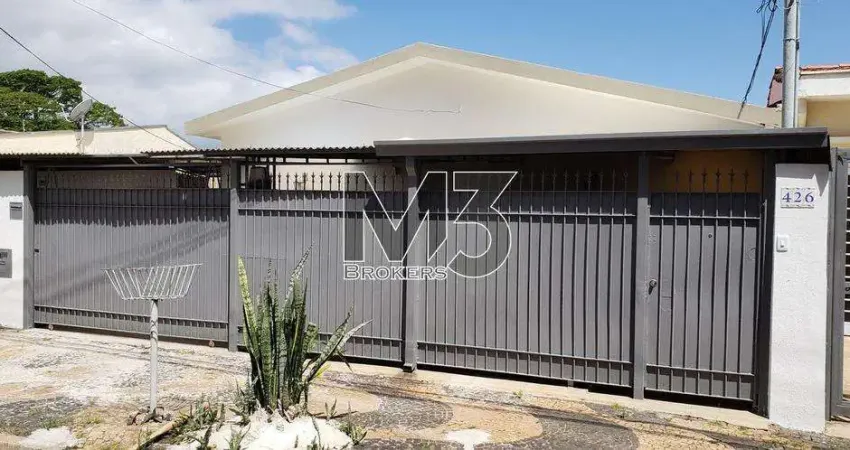 Casa à venda em Campinas, Jardim Nossa Senhora Auxiliadora, com 2 quartos, com 240 m²