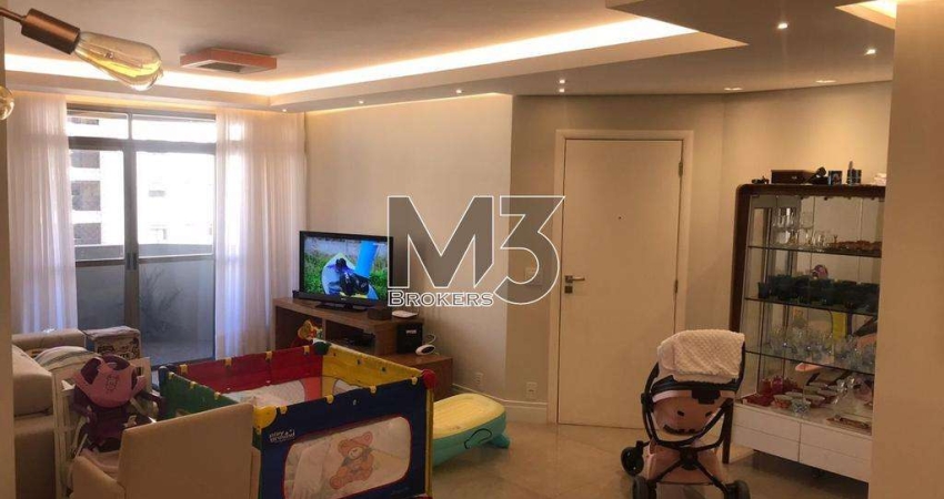 Apartamento Duplex à venda em Campinas, Cambuí, com 4 quartos, com 170 m², Mansão Portinari