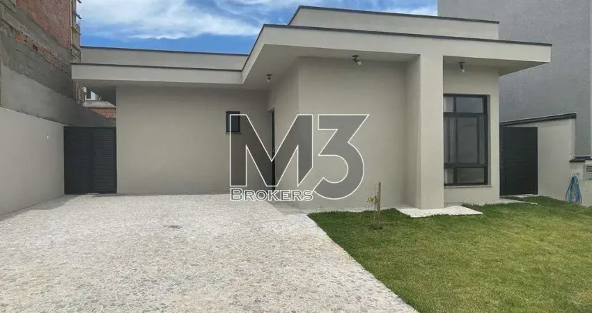 Casa à venda em Valinhos, Roncáglia, com 3 quartos, com 133 m², Residencial Mont Alcino