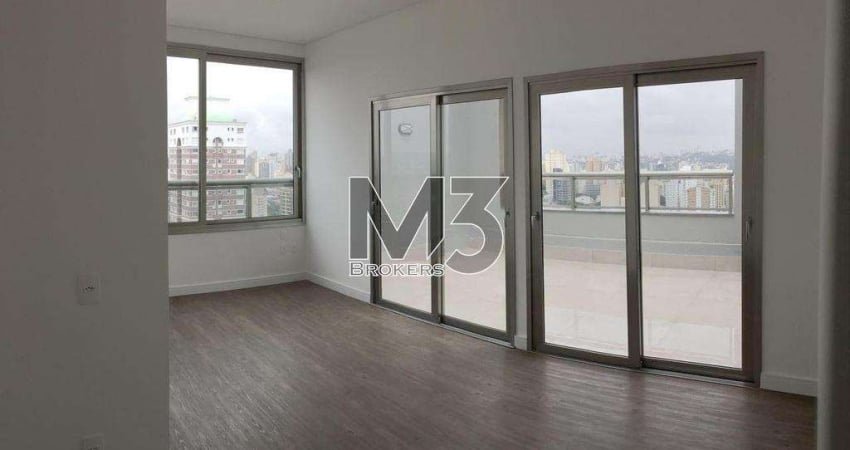 Cobertura à venda em Campinas, Cambuí, com 2 suítes, com 140 m², Maxhaus 2