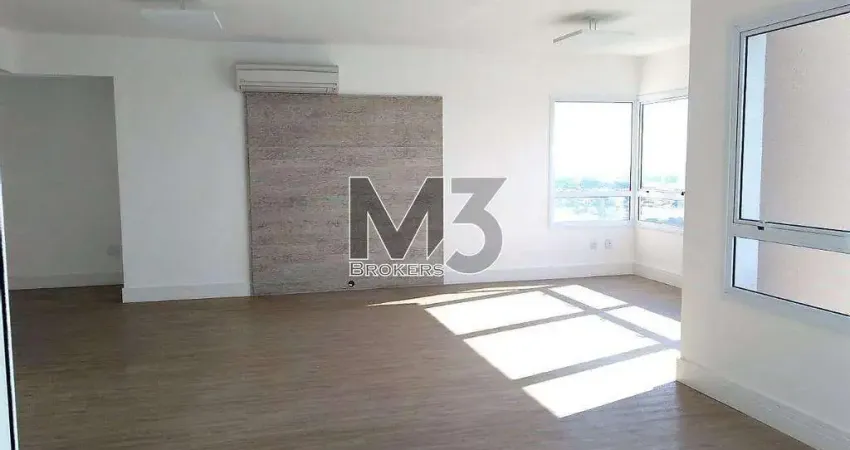Apartamento à venda em Campinas, Loteamento Residencial Vila Bella Dom Pedro, com 3 suítes