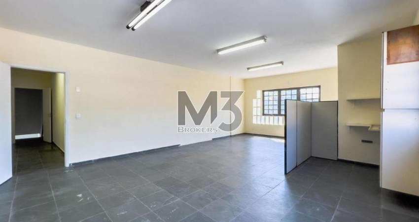 Sala para alugar em Campinas, Jardim Flamboyant, com 160 m²