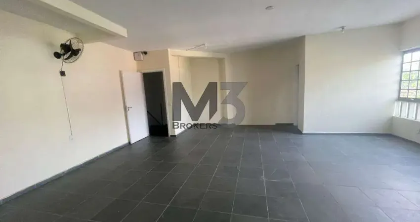 Sala comercial com 3 salas para alugar no Jardim Flamboyant, Campinas