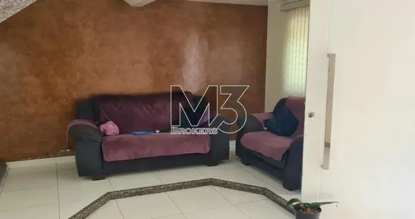 Sobrado à venda em sumaré, jardim manchester (nova veneza), com 3 quartos, com 230 m²