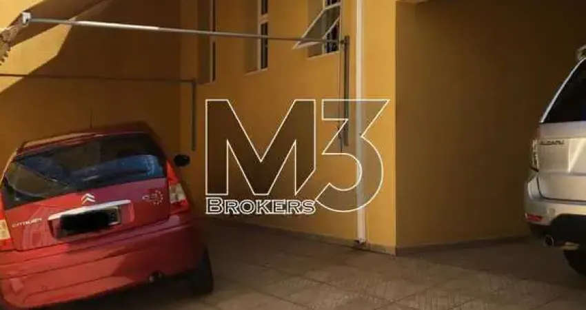 Casa à venda em campinas, jardim nova europa, com 3 quartos, com 141.29 m²