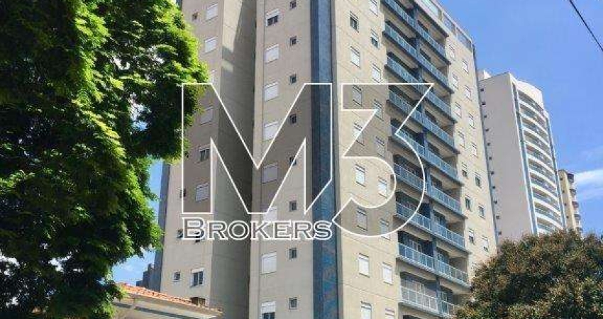 Apartamento à venda em Campinas, Vila Itapura, com 3 quartos, com 85 m², Edifício Paraty