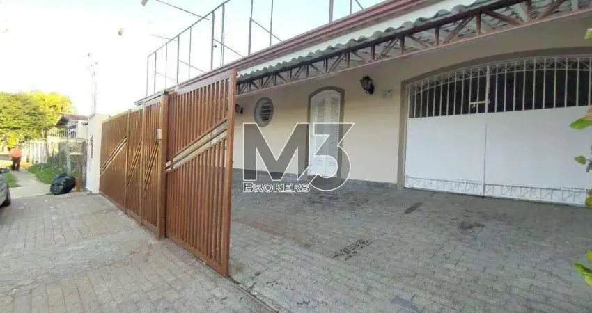 Casa à venda em campinas, jardim flamboyant, com 4 quartos, com 130.7 m²