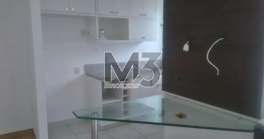 Apartamento à venda em campinas, cambuí, com 1 suíte, com 51 m², edifício la rochelle