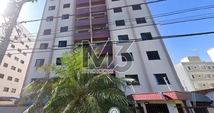 Apartamento à venda em campinas, jardim boa esperança, com 2 quartos, com 66 m², edifício artemisia