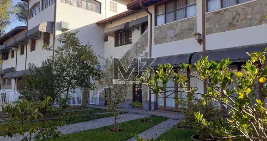 Sobrado à venda em campinas, parque jatibaia (sousas), com 7 suítes, com 1006 m²