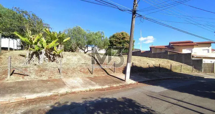Terreno à venda em Campinas, Parque das Universidades, com 570 m²