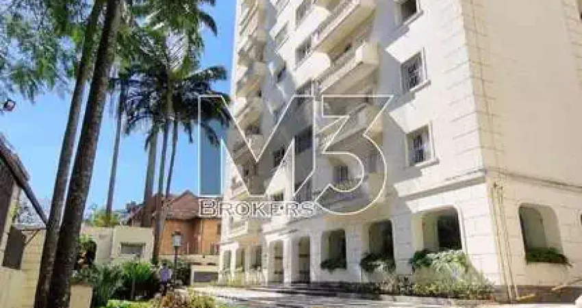 Apartamento à venda em Campinas, Cambuí, com 3 quartos, com 105 m², Edifício Flamboyant
