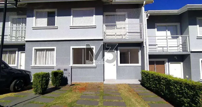 Casa para alugar em campinas, mansões santo antônio, com 3 quartos, com 90 m², village campania