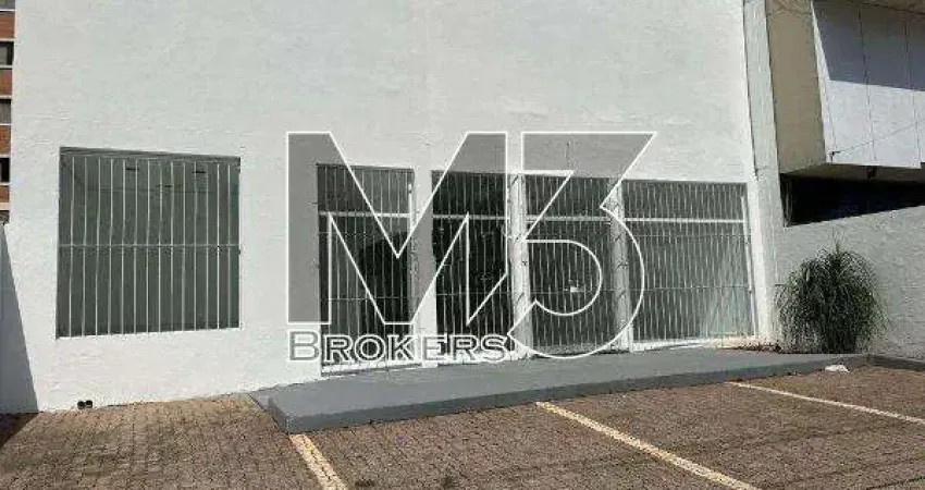Salão para locação em Campinas, Chácara da Barra, com 255.24 m²