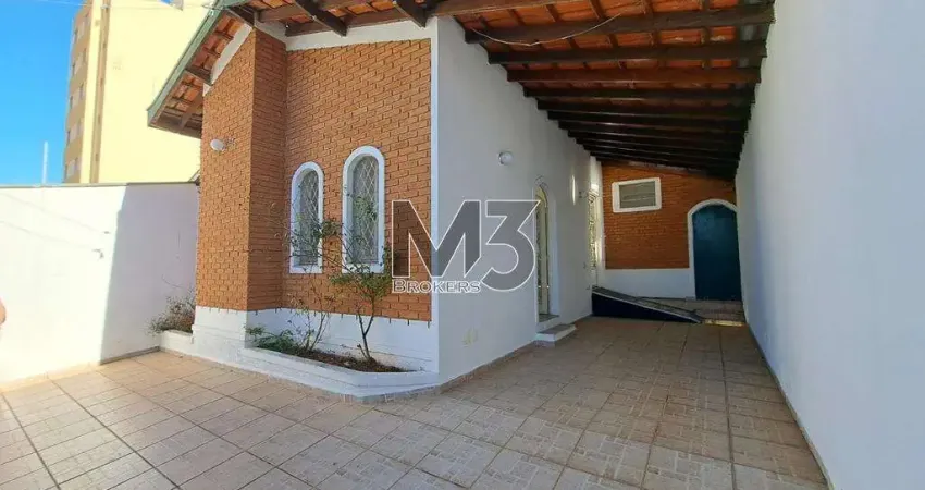 Casa à venda em Campinas, Bonfim, com 2 quartos, com 123 m²